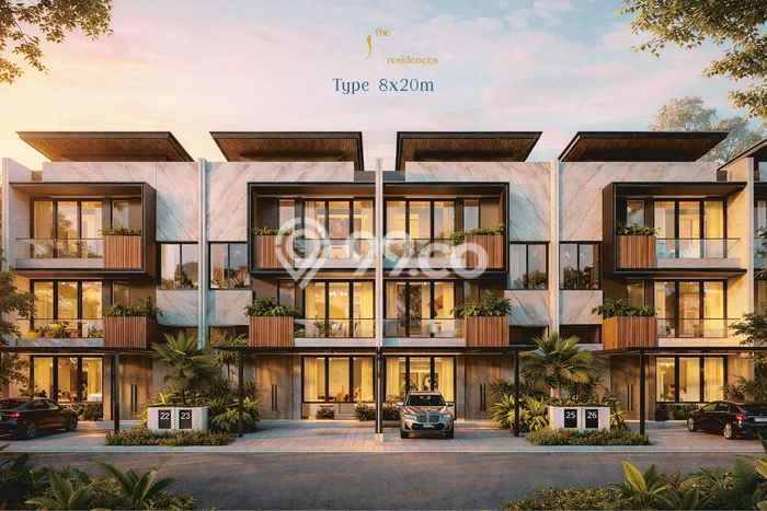 Rumah Minimalis LB/LT 258m2/218m2 Siap Huni Area Pantai Indah Kapuk 2, Jakarta Utara Rumah Minimalis LB/LT 258m2/218m2 Siap Huni Area Pantai Indah Kapuk 2, Jakarta Utara