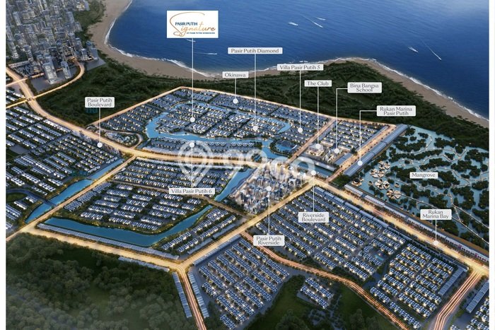 Tanah Dijual di Jakarta Utara Seluas 360m2 Strategis Tanah Dijual di Jakarta Utara Seluas 360m2 Strategis