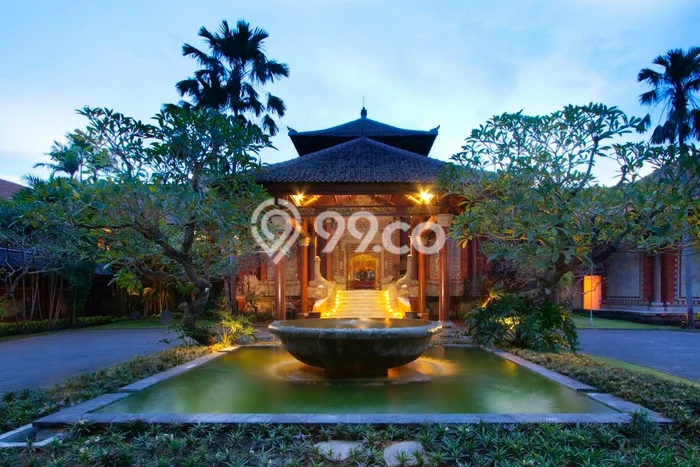 LOKASI SUPER STRATEGIS! Hotel di , Luas 10000m2m², Prospek Pembeli LOKASI SUPER STRATEGIS! Hotel di , Luas 10000m2m², Prospek Pembeli