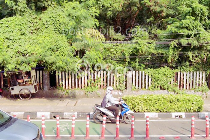 Tanah Kavling di Menteng Dijual dengan Luas 16000m2 Tanah Kavling di Menteng Dijual dengan Luas 16000m2