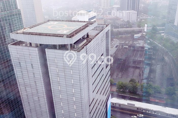 Unit Kantor Disewakan di Sudirman di Area Ramai & Strategis Unit Kantor Disewakan di Sudirman di Area Ramai & Strategis