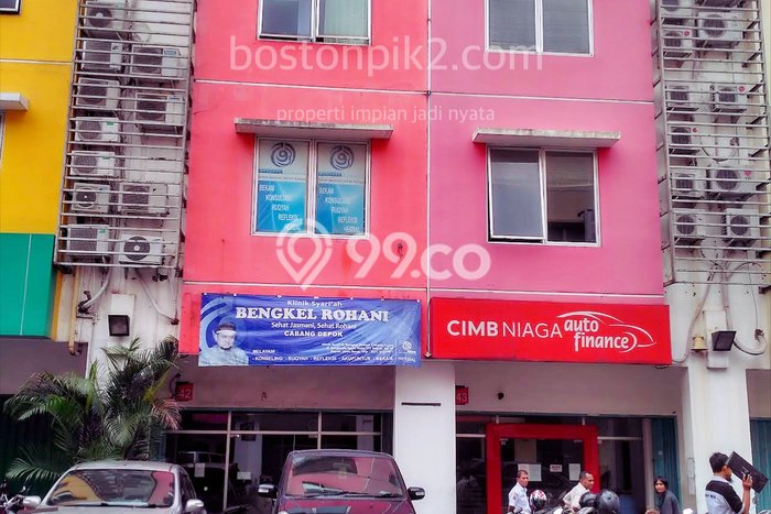 FOR SALE! Ruko di Pancoran Mas Depok, LT 92m2, LB 276m2 FOR SALE! Ruko di Pancoran Mas Depok, LT 92m2, LB 276m2