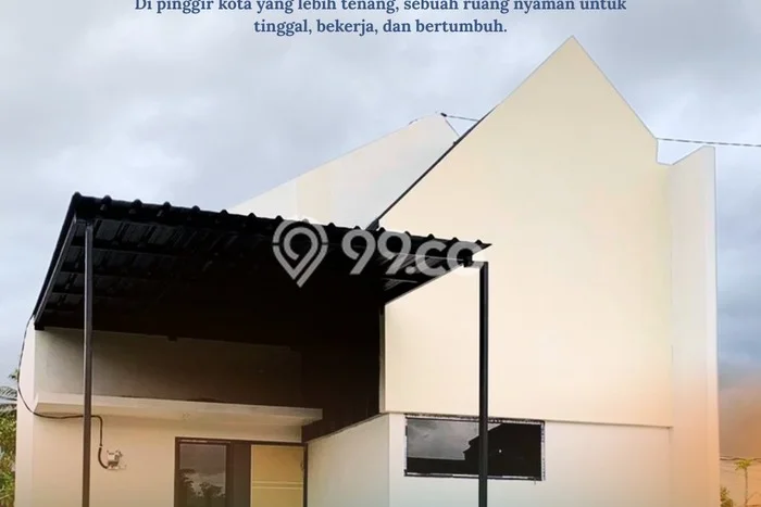 Rumah Sederhana Dijual Lokasi Kaliwates 2 Kamar dengan Luas Tanah 60m2 Rumah Sederhana Dijual Lokasi Kaliwates 2 Kamar dengan Luas Tanah 60m2