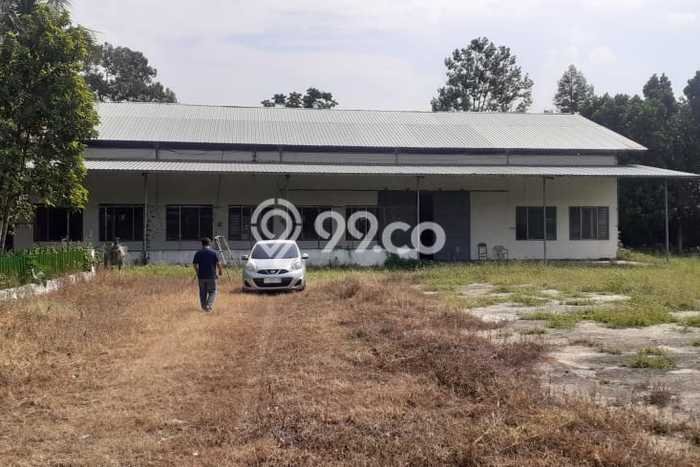 Gudang Paling Dicari LB 600m2 Dijual di Tempurejo Gudang Paling Dicari LB 600m2 Dijual di Tempurejo