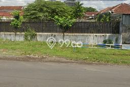 Tanah Kavling untuk Dijual di Kaliwates Jember 414m2 Tanah Kavling untuk Dijual di Kaliwates Jember 414m2