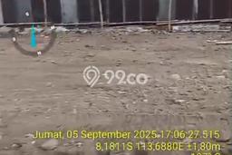 Tanah Strategis Dijual di Kaliwates Jember 1310m2 Tanah Strategis Dijual di Kaliwates Jember 1310m2