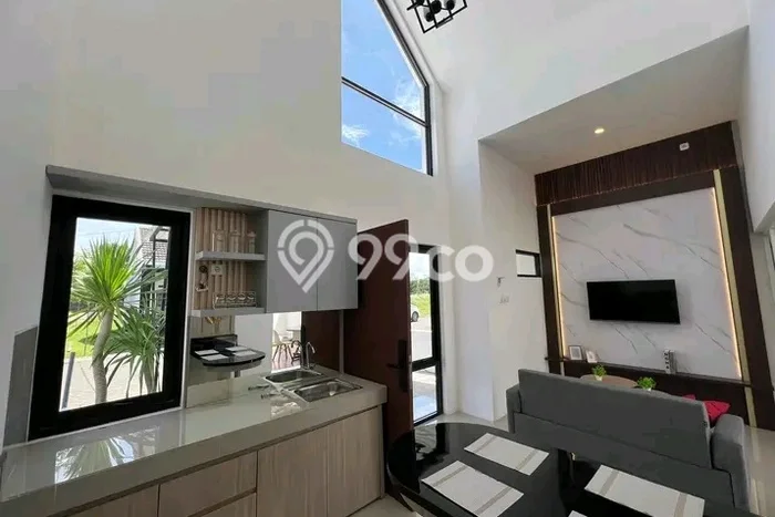 Rumah Minimalis Dijual Lokasi Sumbersari 2 Kamar dengan LT 60m2 Rumah Minimalis Dijual Lokasi Sumbersari 2 Kamar dengan LT 60m2