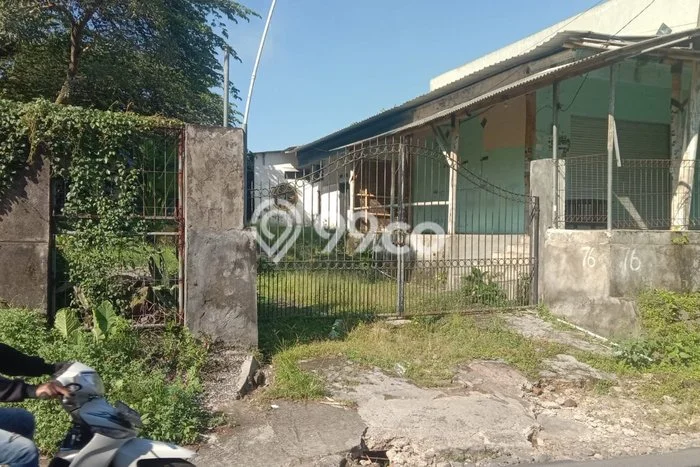 Kavling Tanah Dijual di Sumbersari, Jember, Luas 395m2 Area Strategis Kavling Tanah Dijual di Sumbersari, Jember, Luas 395m2 Area Strategis