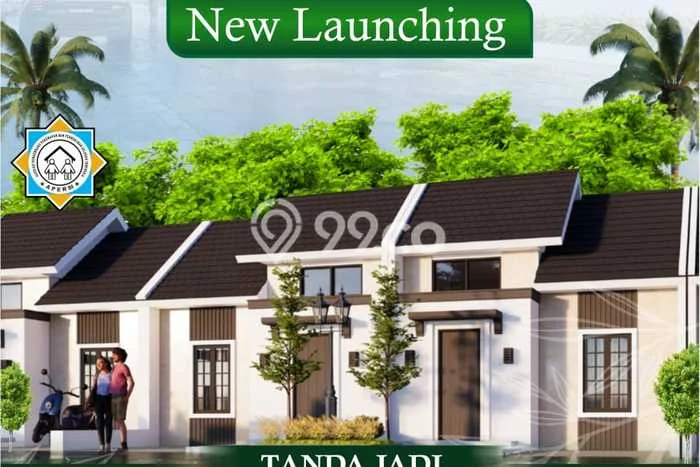 Jual Rumah Murah Meriah Sumbersari Punya 2 KT & LT 60m2 Jual Rumah Murah Meriah Sumbersari Punya 2 KT & LT 60m2