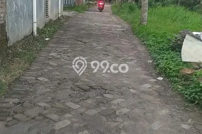 Tanah di Sumbersari, Jember Luas 2500m2 Dijual Segera Tanah di Sumbersari, Jember Luas 2500m2 Dijual Segera