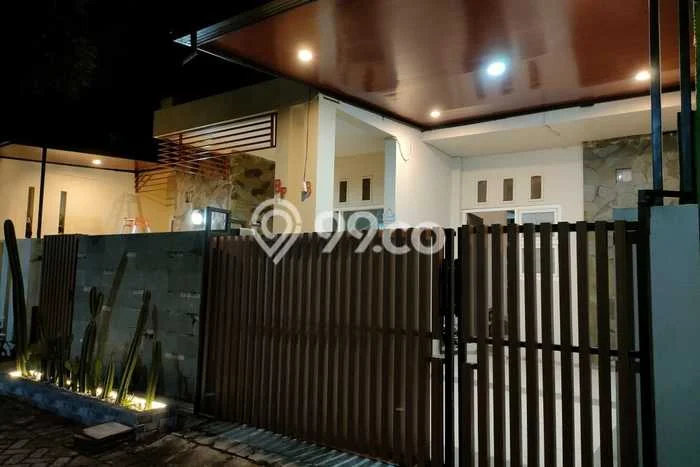 Rumah Modern Minimalis 3 Kamar Siap Huni di Kaliwates Rumah Modern Minimalis 3 Kamar Siap Huni di Kaliwates