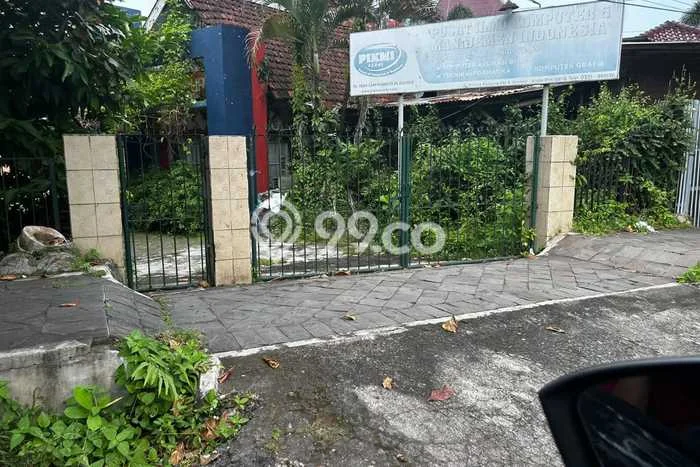 Tanah untuk Dijual di Patrang Jember Luas 839m2 Tanah untuk Dijual di Patrang Jember Luas 839m2