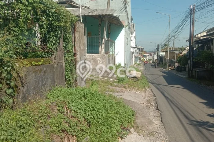 Kavling Tanah Dijual di Sumbersari, Jember, Luas 395m2 Area Strategis Kavling Tanah Dijual di Sumbersari, Jember, Luas 395m2 Area Strategis