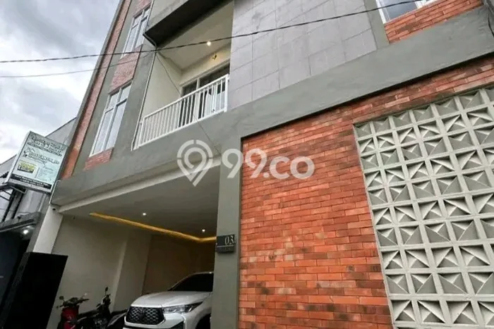 Kost Dijual Lokasi Sumbersari, Jember, 31 KT, 31 KM, 640m2 Kost Dijual Lokasi Sumbersari, Jember, 31 KT, 31 KM, 640m2