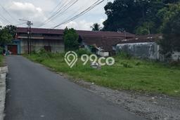Lahan untuk Dijual Lokasi Sumbersari, Jember Luas 543m2 SHM Lahan untuk Dijual Lokasi Sumbersari, Jember Luas 543m2 SHM