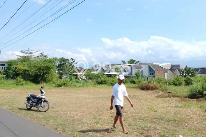 Lahan Investasi Lokasi Sumbersari Jember SHM Lahan Investasi Lokasi Sumbersari Jember SHM