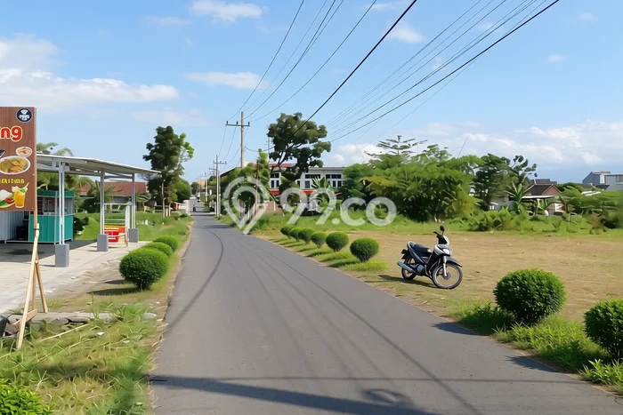 Lahan Investasi Lokasi Sumbersari Jember SHM Lahan Investasi Lokasi Sumbersari Jember SHM