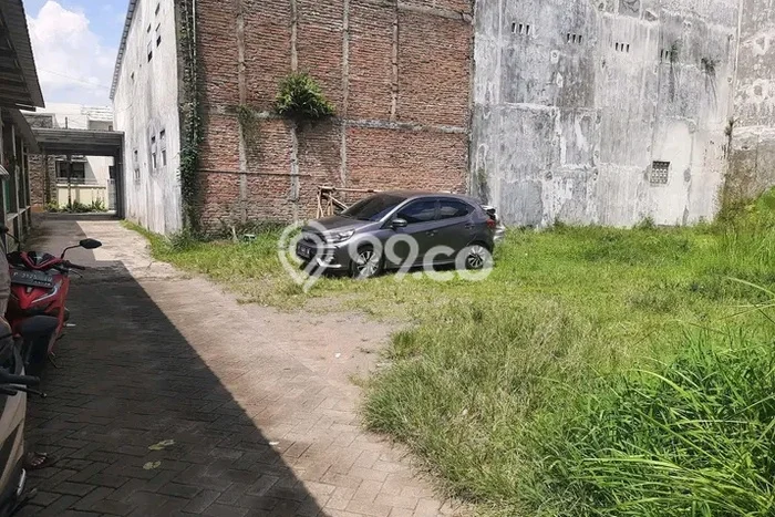 Tanah untuk Dijual Lokasi Sumbersari, Jember Luas 250m2 SHM Tanah untuk Dijual Lokasi Sumbersari, Jember Luas 250m2 SHM