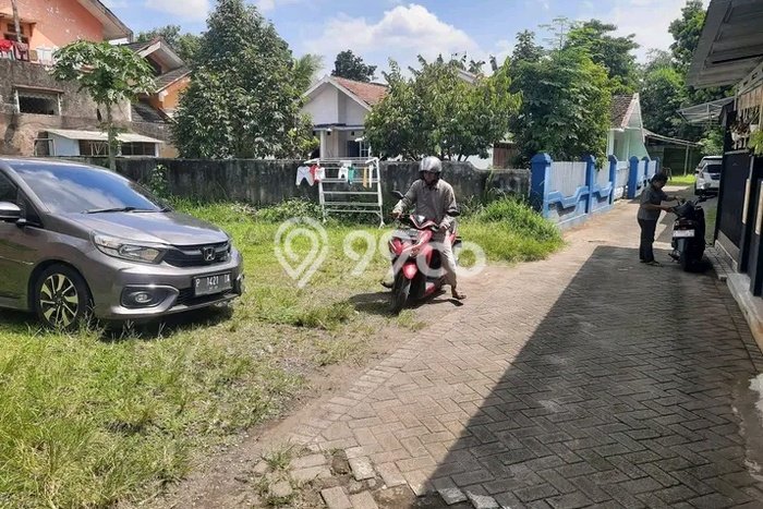Tanah untuk Dijual Lokasi Sumbersari, Jember Luas 250m2 SHM Tanah untuk Dijual Lokasi Sumbersari, Jember Luas 250m2 SHM