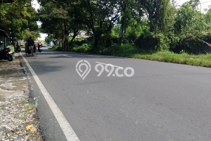 Tanah di Patrang, Jember Luas 2050m2 Dijual Segera Tanah di Patrang, Jember Luas 2050m2 Dijual Segera