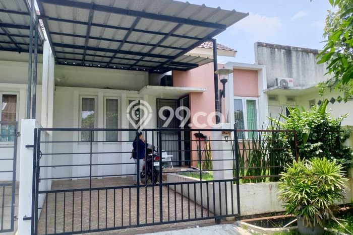 Jual Rumah Modern 3 KT di Tanah Baru, Bogor Jual Rumah Modern 3 KT di Tanah Baru, Bogor