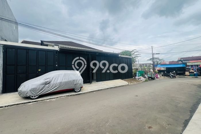 Gudang Dijual di Bogor LT 380m2 & LB 330m2 Lokasi Terbaik! Gudang Dijual di Bogor LT 380m2 & LB 330m2 Lokasi Terbaik!