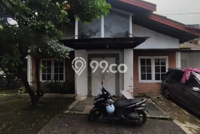Rumah Luxury Modern Siap Huni di Katulampa Bogor Rumah Luxury Modern Siap Huni di Katulampa Bogor