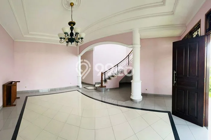 Rumah Luxury Modern Tanpa Renovasi di Tanah Sareal Bogor Rumah Luxury Modern Tanpa Renovasi di Tanah Sareal Bogor