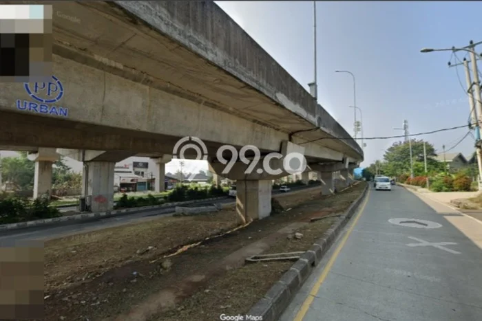 Gudang Dijual Lokasi Emas di Tanah Sareal Luas 1540m2 Gudang Dijual Lokasi Emas di Tanah Sareal Luas 1540m2