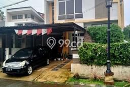 Jual Rumah Eksklusif 4 KT di Tanah Sareal, Bogor Jual Rumah Eksklusif 4 KT di Tanah Sareal, Bogor
