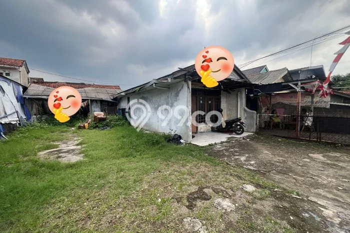 Untuk Dijual Tanah 250m2 di Cilendek, Bogor Untuk Dijual Tanah 250m2 di Cilendek, Bogor