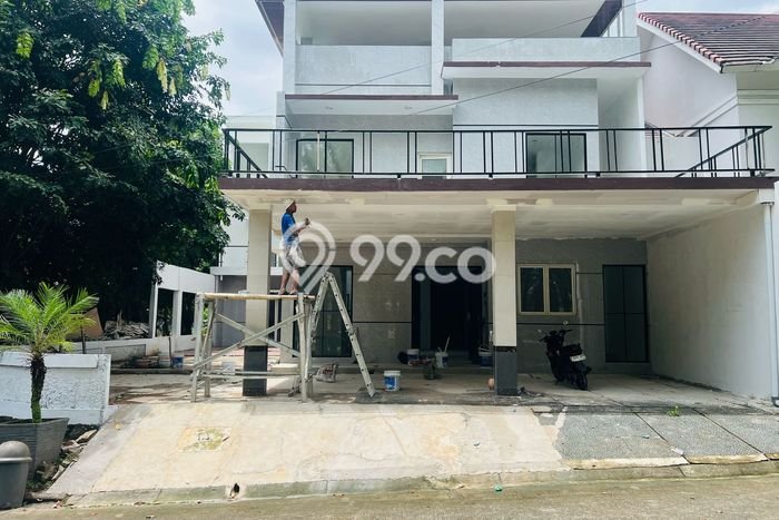Rumah Luxury Modern Siap Huni di Sentul City Bogor Rumah Luxury Modern Siap Huni di Sentul City Bogor