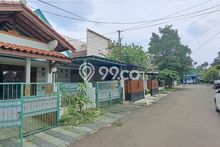 Rumah Modern 5 KT di Curug Mekar Bogor Unfurnished Rumah Modern 5 KT di Curug Mekar Bogor Unfurnished