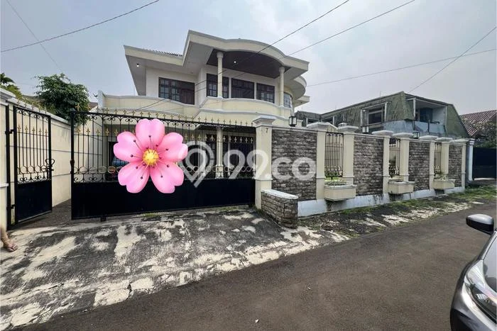 Rumah Luxury Modern Tanpa Renovasi di Tanah Sareal Bogor Rumah Luxury Modern Tanpa Renovasi di Tanah Sareal Bogor