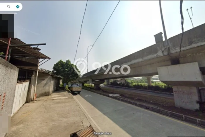 Gudang Dijual Lokasi Emas di Tanah Sareal Luas 1540m2 Gudang Dijual Lokasi Emas di Tanah Sareal Luas 1540m2