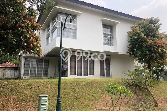 Rumah Mewah LB 200m2 Siap Huni Desain Elegan di Rancamaya, Bogor Rumah Mewah LB 200m2 Siap Huni Desain Elegan di Rancamaya, Bogor