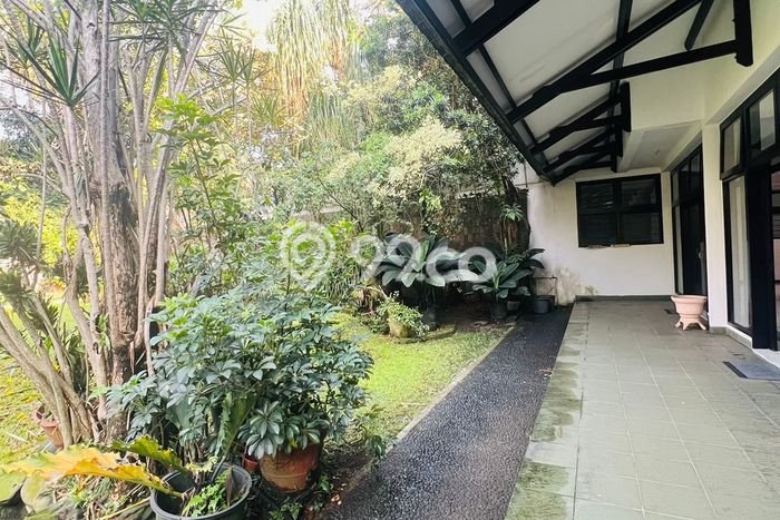 For Sale! Luxury House LT 1200m2 Desain Elegan di Pajajaran For Sale! Luxury House LT 1200m2 Desain Elegan di Pajajaran