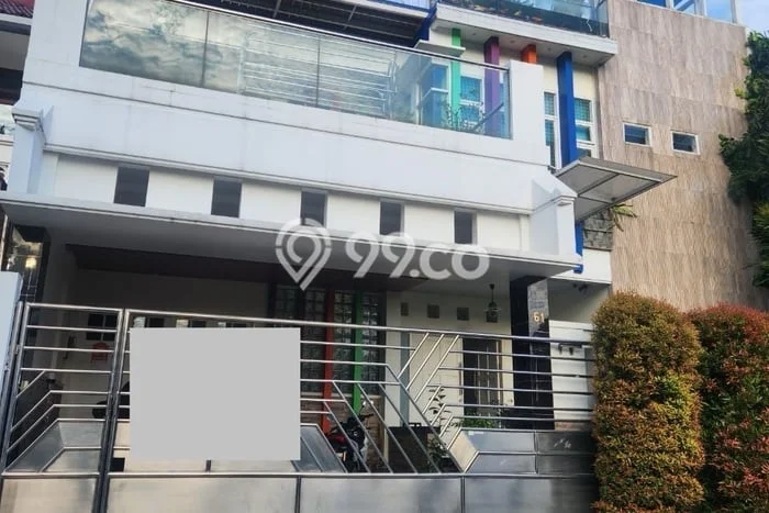 Rumah Luxury Modern Tanpa Renovasi di Pajajaran Bogor Rumah Luxury Modern Tanpa Renovasi di Pajajaran Bogor
