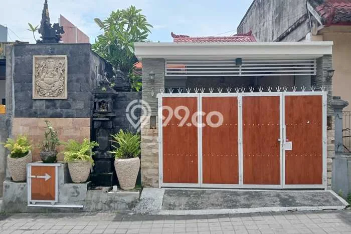 Lokasi strategis! Rumah siap pakai dikontrakkan di Dalung LB 80m2 Lokasi strategis! Rumah siap pakai dikontrakkan di Dalung LB 80m2