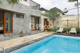 BISNIS POTENSIAL! Vila di , Area 208m2m², Prospek Bagus BISNIS POTENSIAL! Vila di , Area 208m2m², Prospek Bagus