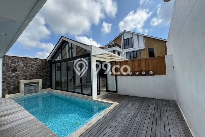Vila di Beraban, Luas 140m2m², Lokasi Strategis Vila di Beraban, Luas 140m2m², Lokasi Strategis