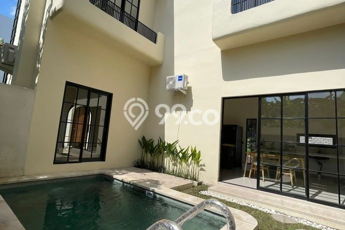 Vila di Tibubeneng, Area 149m2m², Dekat Mudah Pusat Kota Vila di Tibubeneng, Area 149m2m², Dekat Mudah Pusat Kota