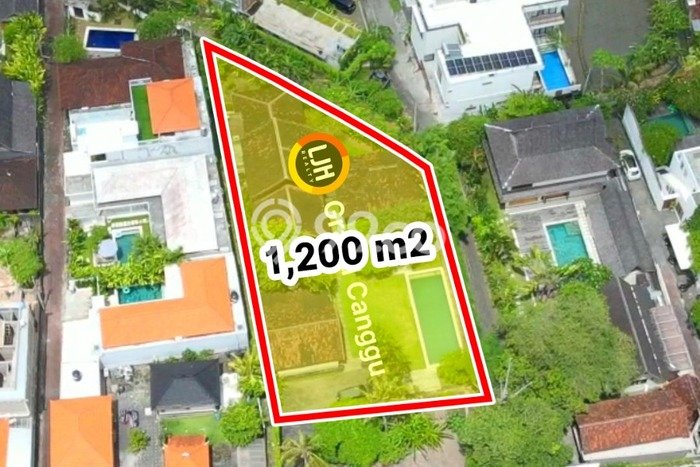Tanah Kavling Dijual di Badung dengan Spesifikasi 1200m2 Tanah Kavling Dijual di Badung dengan Spesifikasi 1200m2