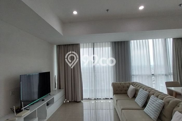 Apartemen Nyaman untuk Disewa, 2 Kamar di Tangerang Apartemen Nyaman untuk Disewa, 2 Kamar di Tangerang