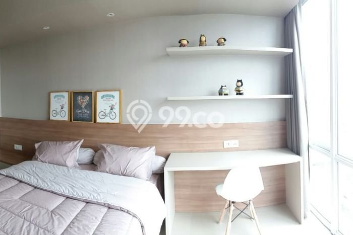 Apartemen Terjangkau di Kelapa Dua Tangerang dengan 1 KT & 0 KM Apartemen Terjangkau di Kelapa Dua Tangerang dengan 1 KT & 0 KM
