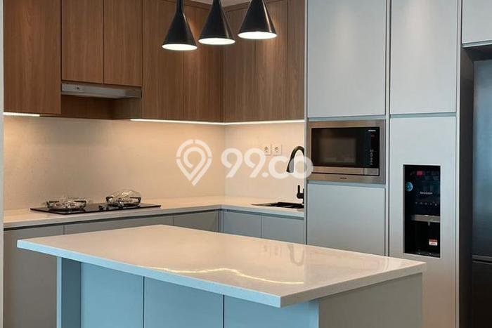 Apartemen Sewa 4 Kamar Hemat Siap Huni di Tangerang, Luas 166m2 Apartemen Sewa 4 Kamar Hemat Siap Huni di Tangerang, Luas 166m2