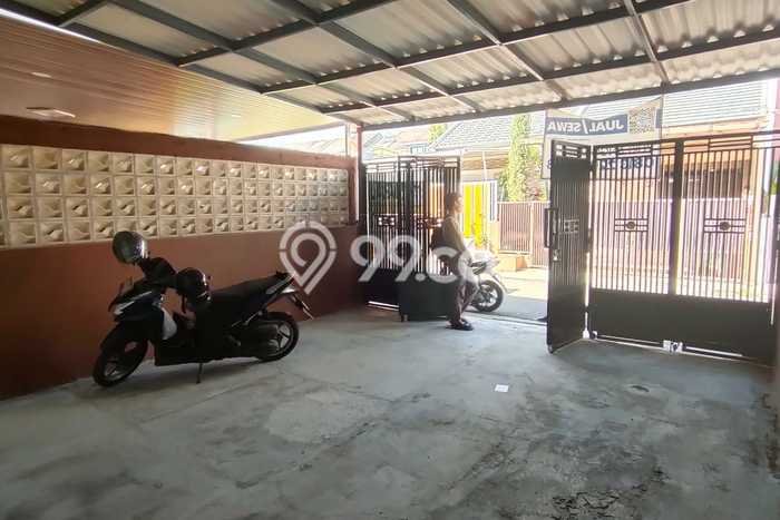Rumah Modern 2 KT di Cisaranten Bandung Unfurnished Rumah Modern 2 KT di Cisaranten Bandung Unfurnished