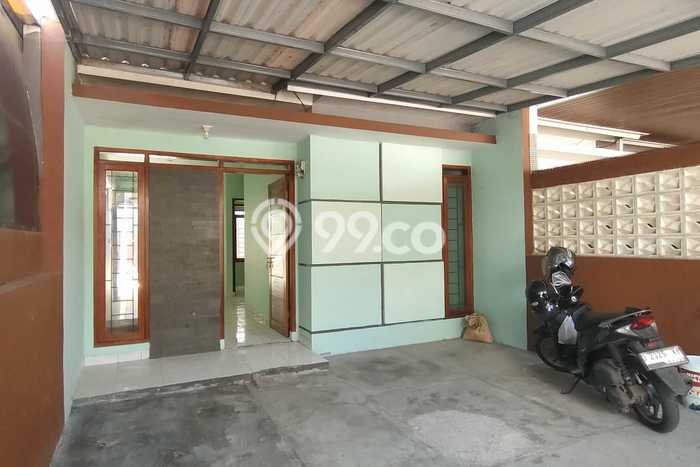 Rumah Modern 2 KT di Cisaranten Bandung Unfurnished Rumah Modern 2 KT di Cisaranten Bandung Unfurnished