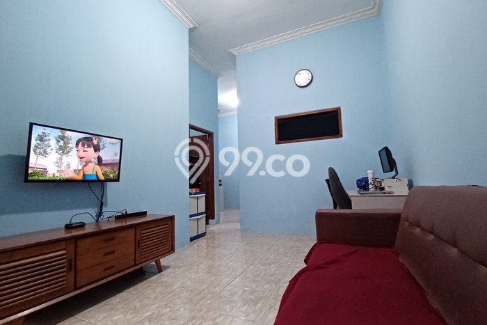 Rumah Minimalis 2 KT di Cisaranten Bandung Unfurnished Rumah Minimalis 2 KT di Cisaranten Bandung Unfurnished