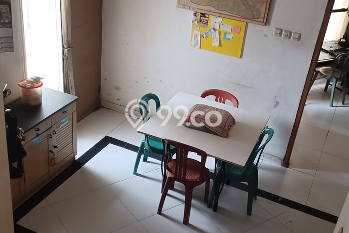 Jual Rumah Favorit Siap Huni LB 100m2 di Antapani, Bandung Jual Rumah Favorit Siap Huni LB 100m2 di Antapani, Bandung